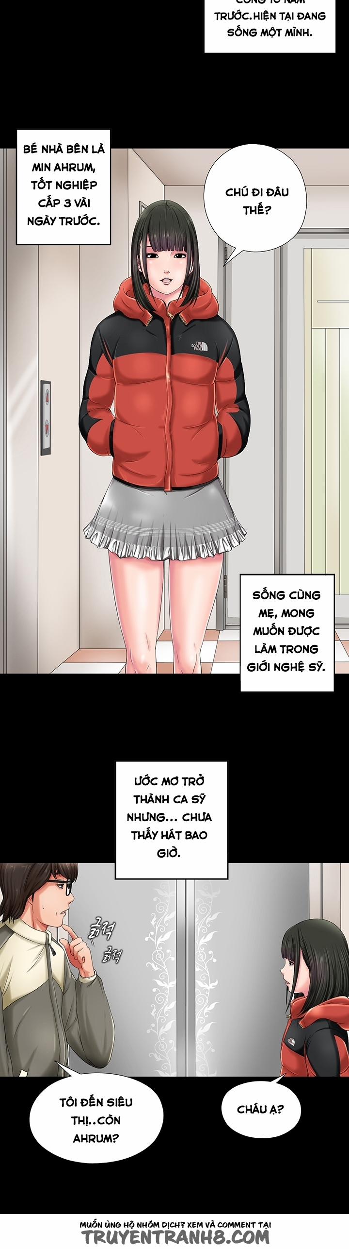 Girl Next Door!!! 1 trang 3