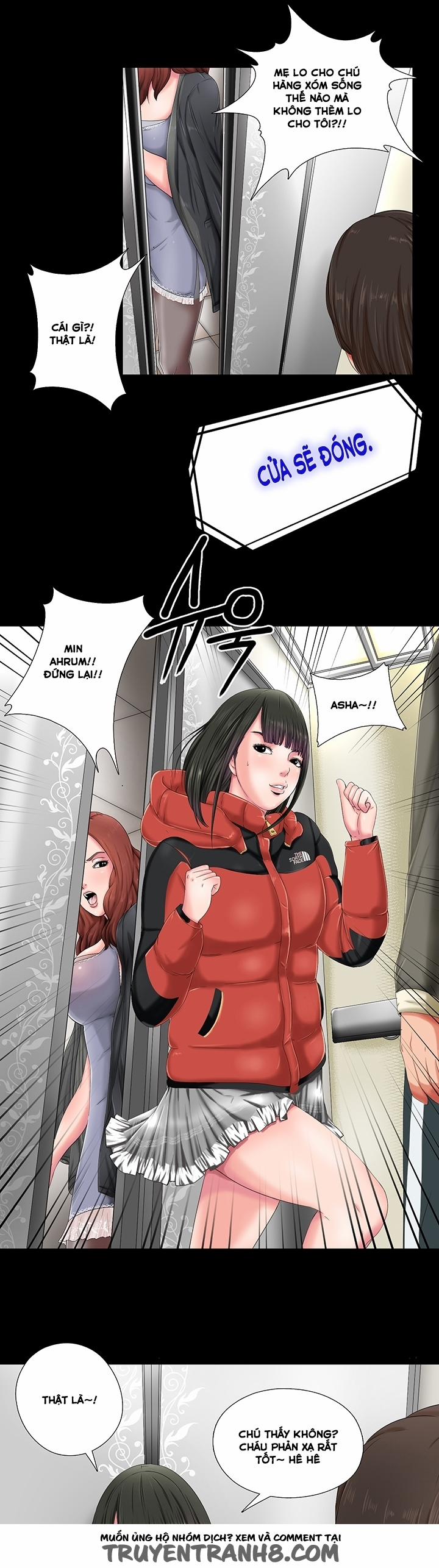 Girl Next Door!!! 1 trang 33