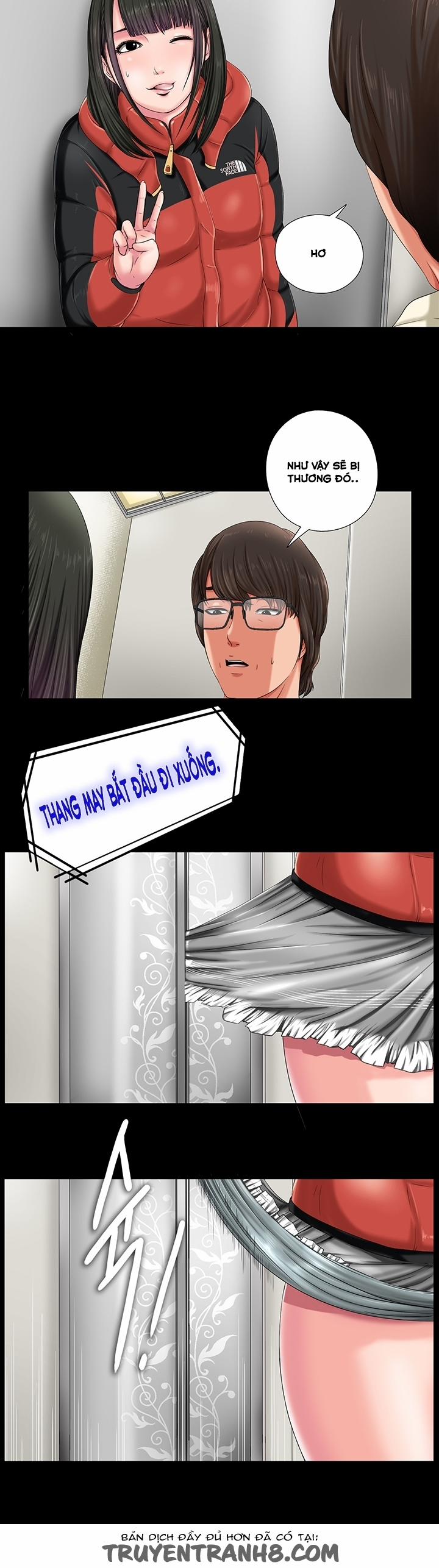 Girl Next Door!!! 1 trang 34