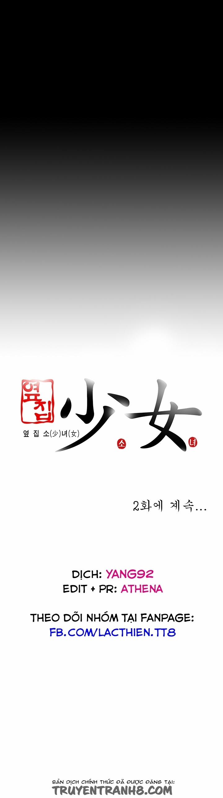 Girl Next Door!!! 1 trang 38