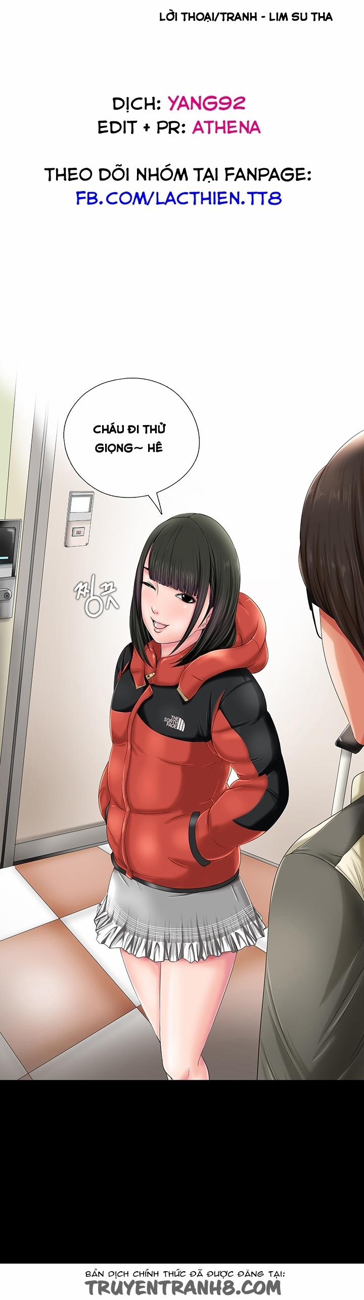 Girl Next Door!!! 1 trang 5