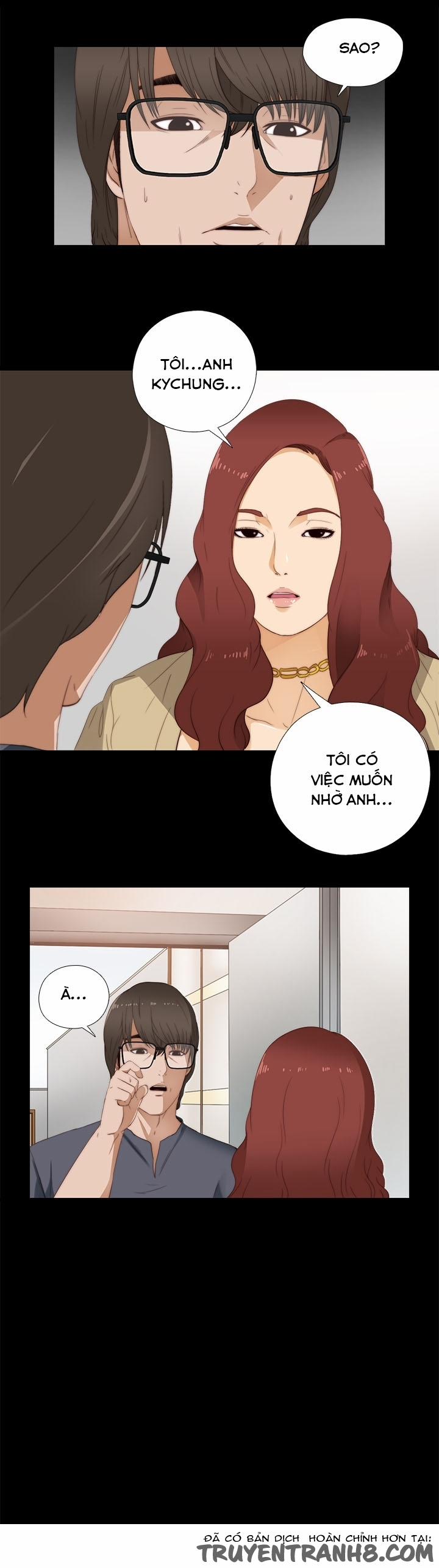 Girl Next Door!!! 10 trang 19