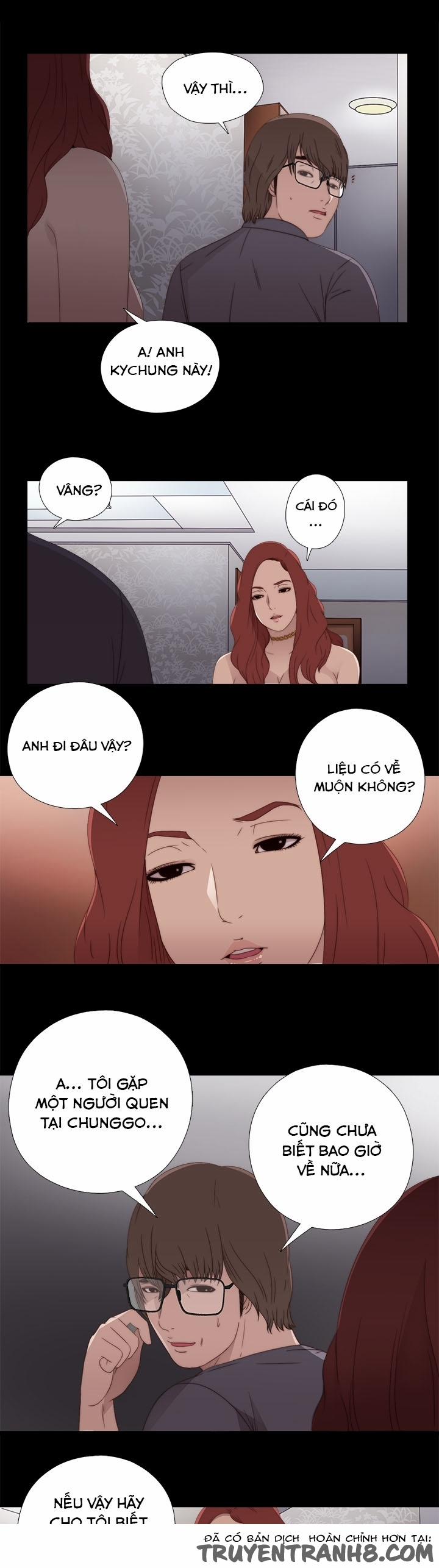 Girl Next Door!!! 10 trang 31