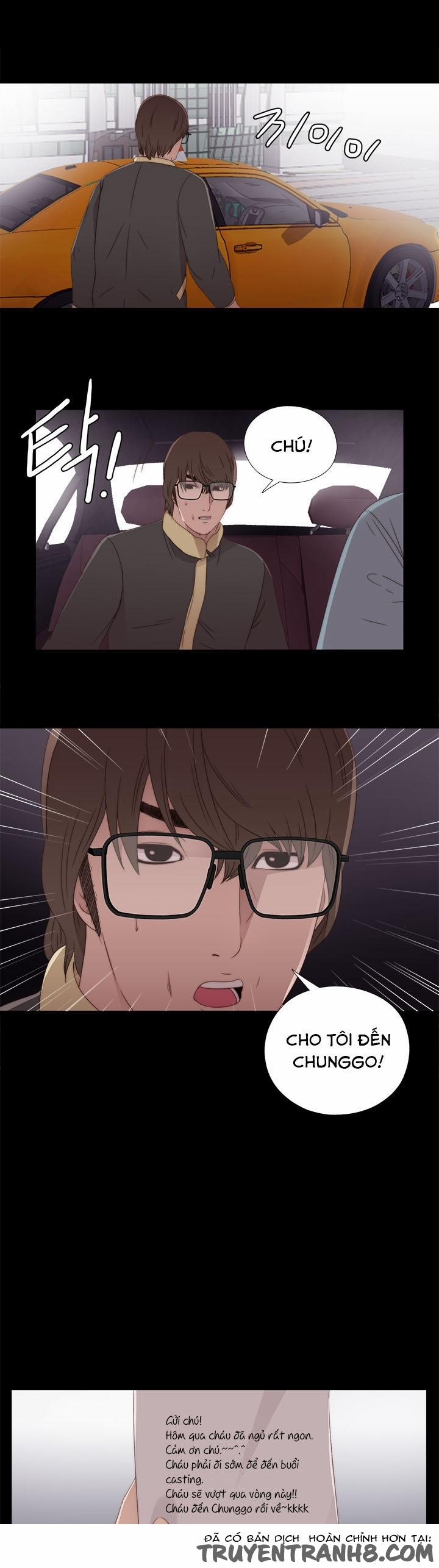 Girl Next Door!!! 10 trang 35