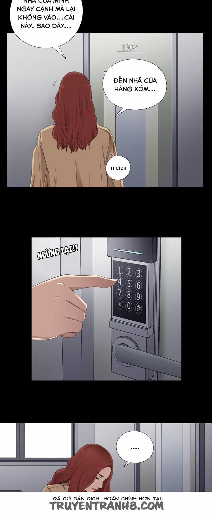 Girl Next Door!!! 11 trang 11