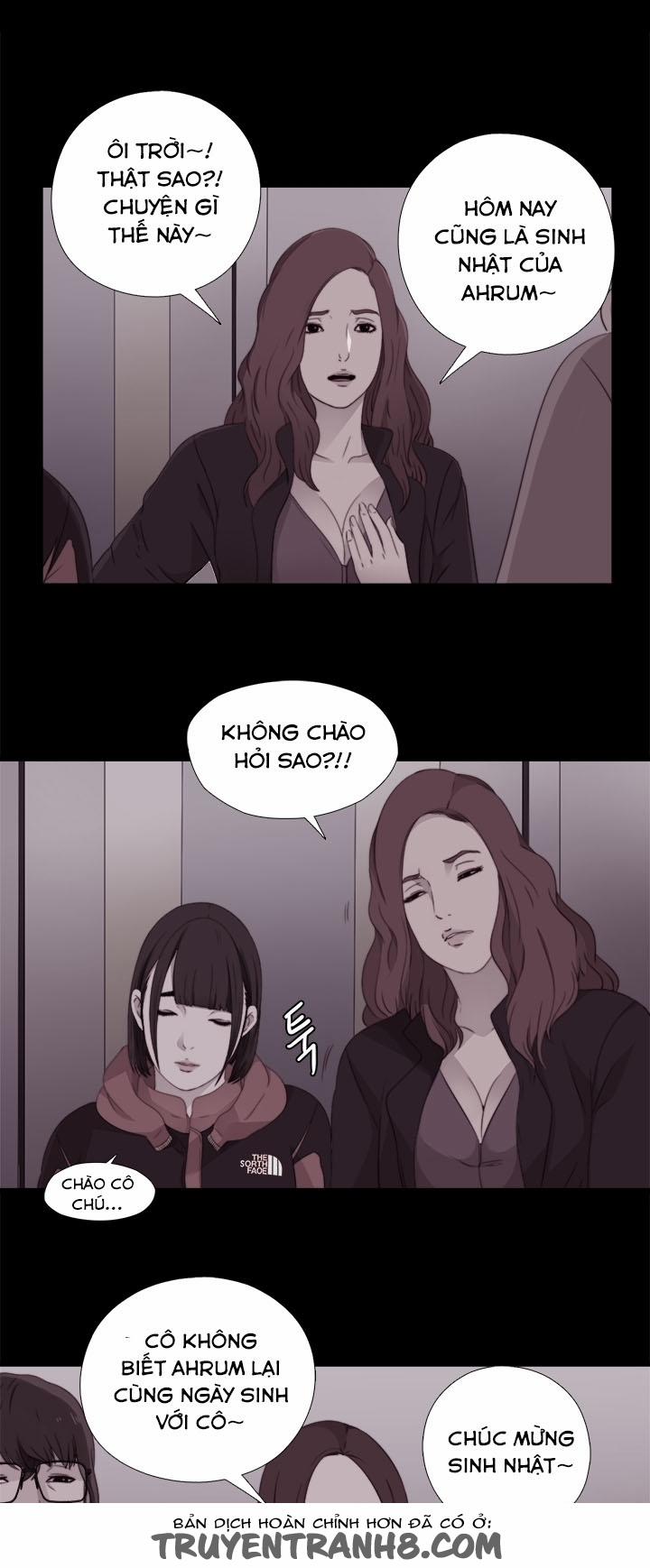 Girl Next Door!!! 11 trang 16