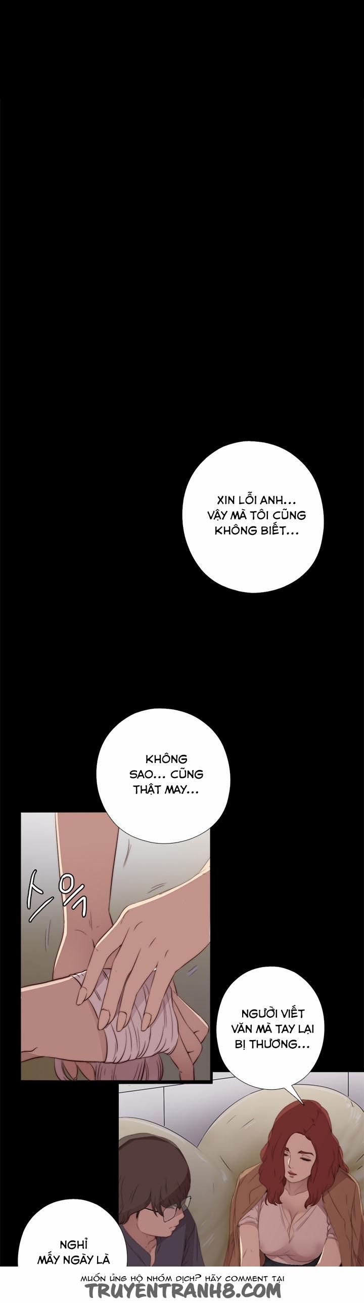 Girl Next Door!!! 12 trang 27