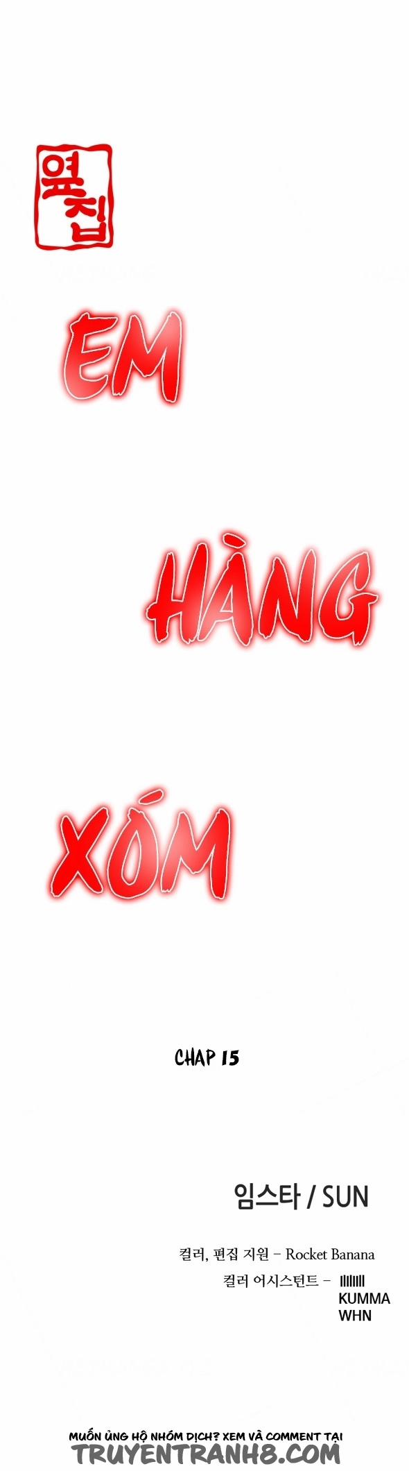 Girl Next Door!!! 15 trang 5