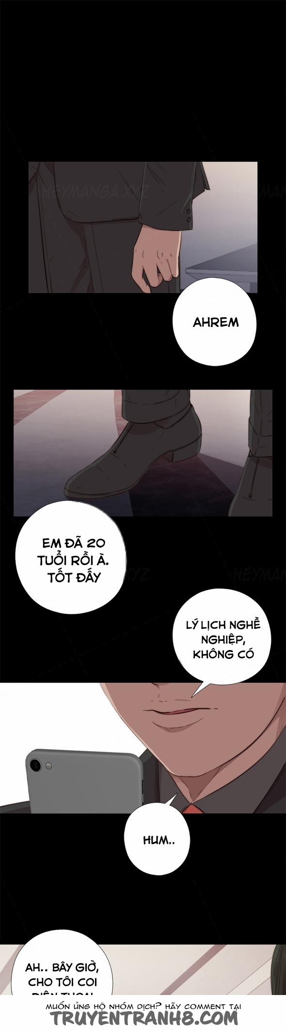 Girl Next Door!!! 16 trang 1