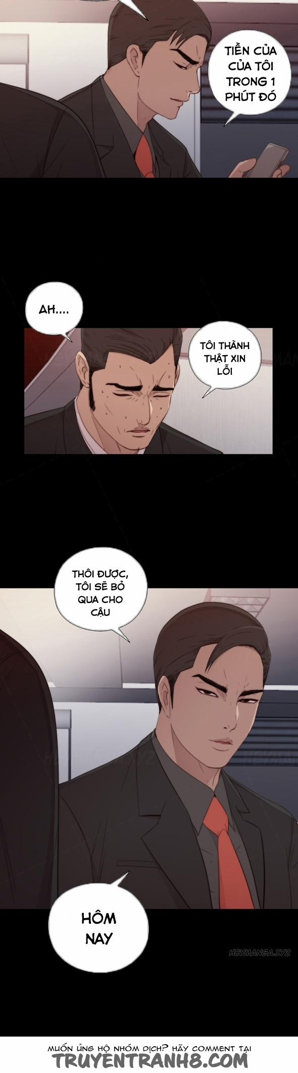 Girl Next Door!!! 16 trang 19