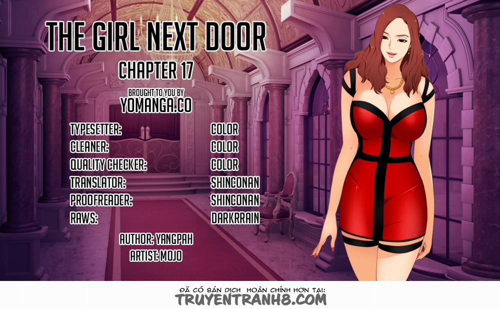 Girl Next Door!!! 17 trang 1