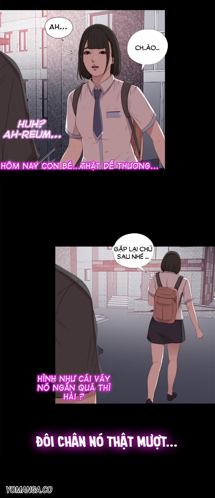 Girl Next Door!!! 18 trang 23