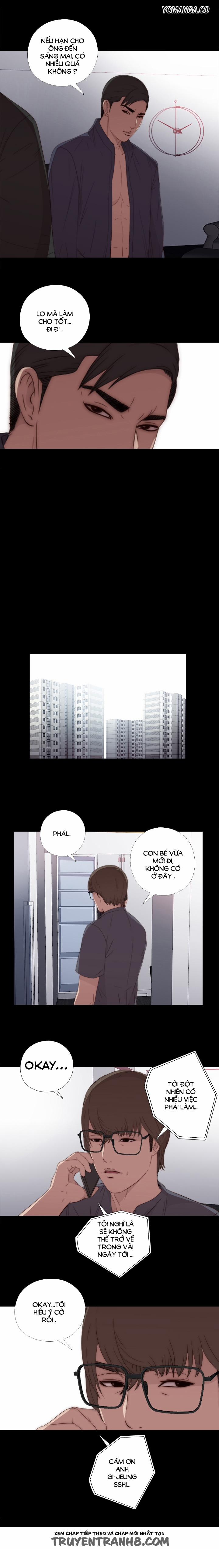 Girl Next Door!!! 19 trang 13