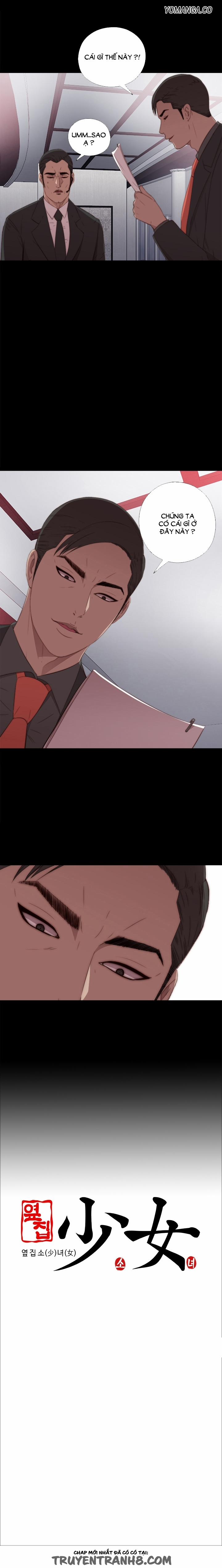 Girl Next Door!!! 19 trang 19