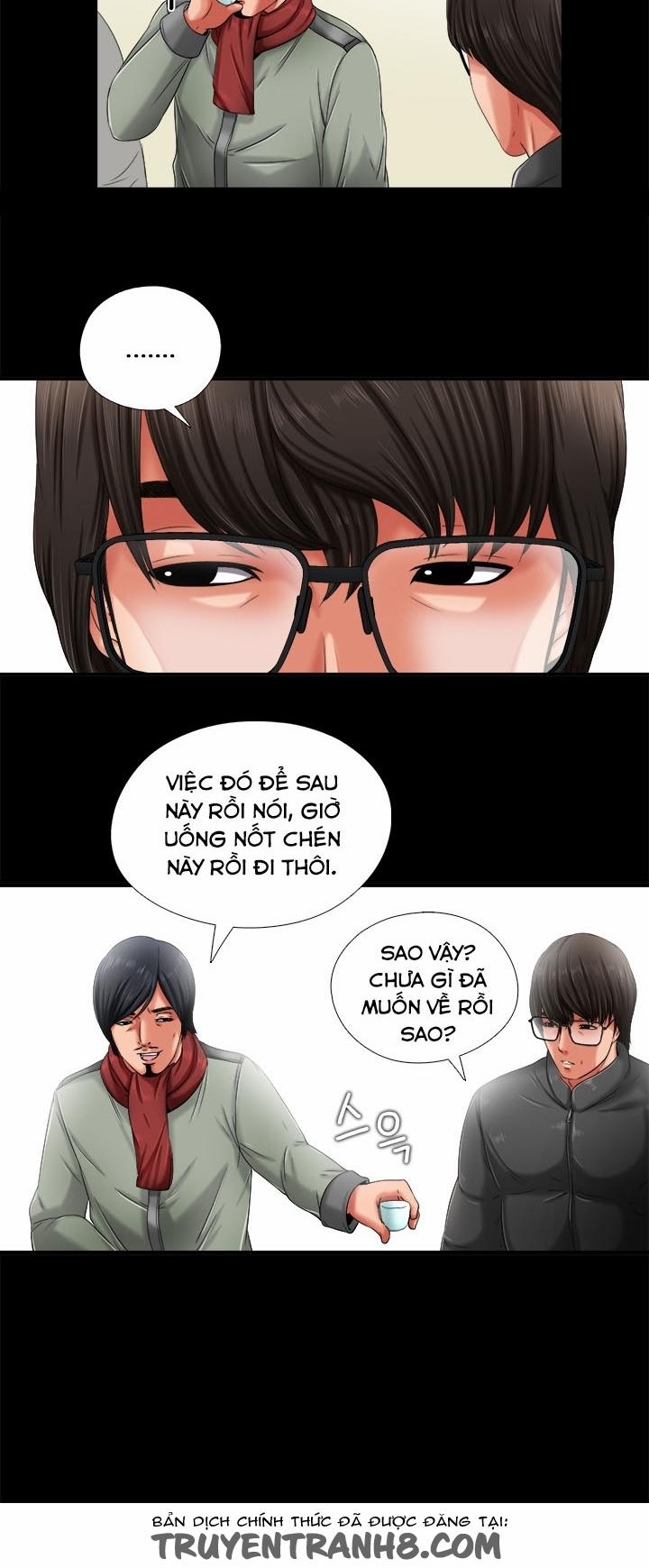 Girl Next Door!!! 2 trang 27