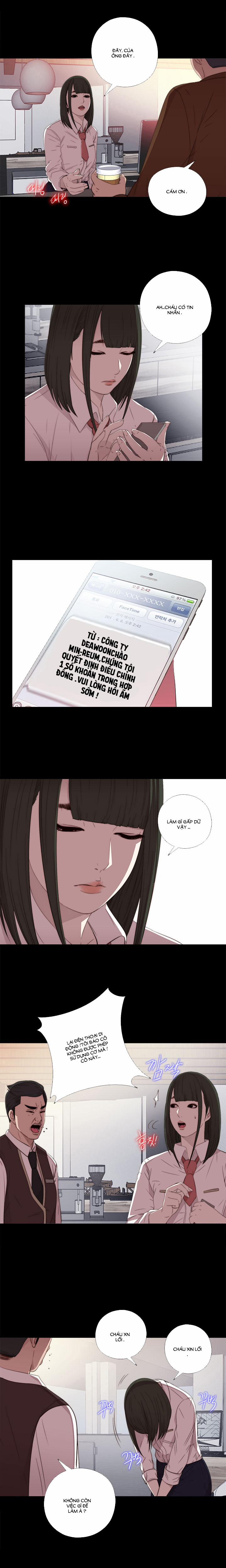 Girl Next Door!!! 20 trang 7