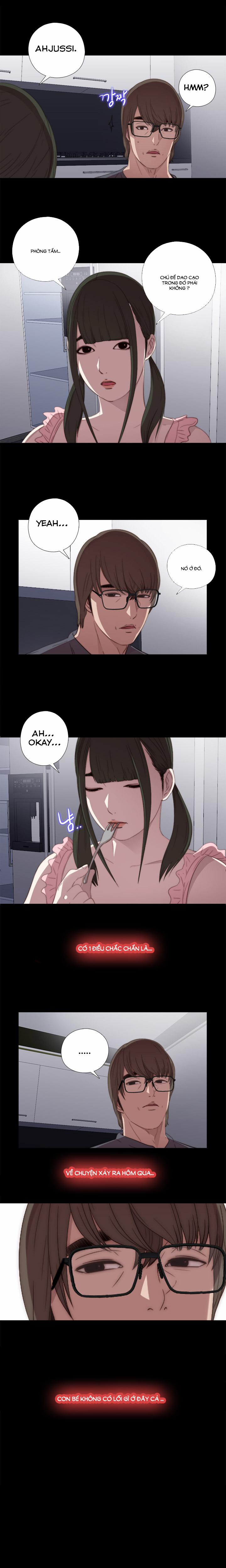 Girl Next Door!!! 21 trang 9