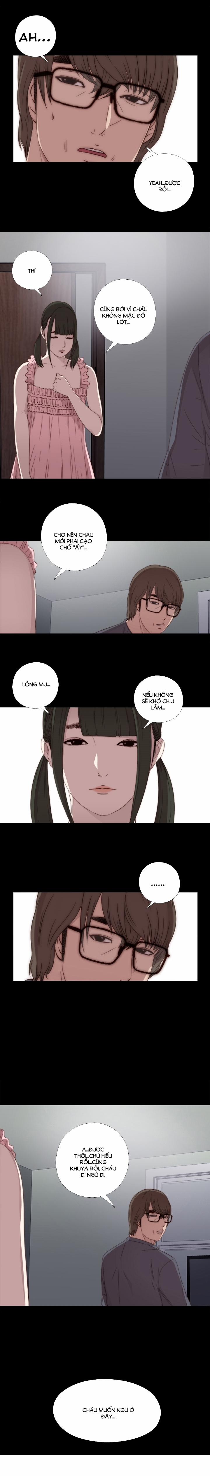 Girl Next Door!!! 22 trang 8