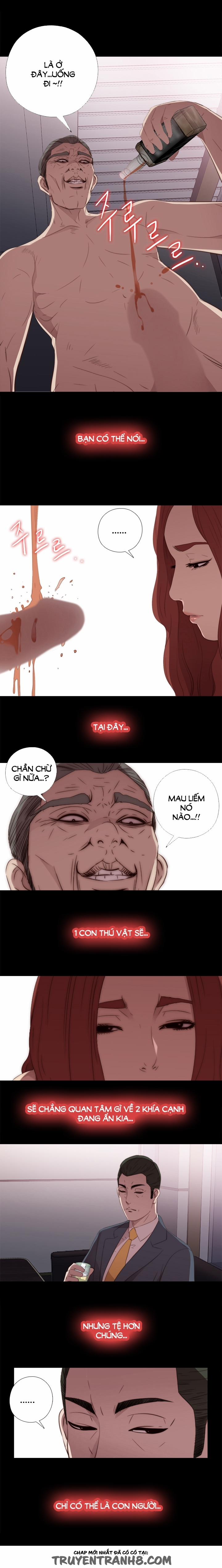 Girl Next Door!!! 23 trang 13