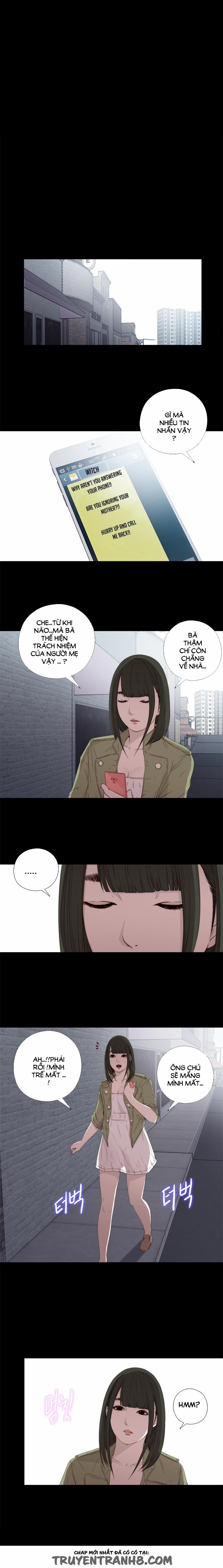 Girl Next Door!!! 23 trang 15