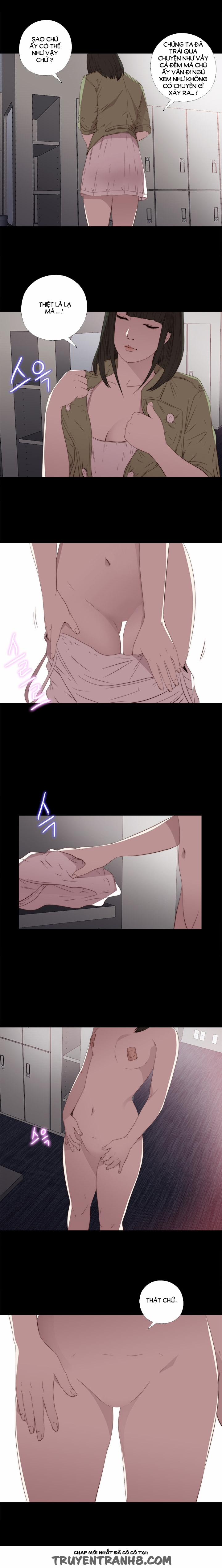 Girl Next Door!!! 23 trang 18