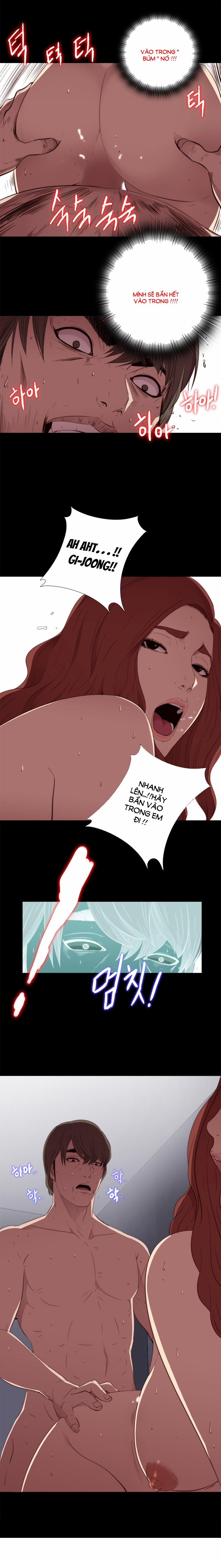 Girl Next Door!!! 25 trang 10