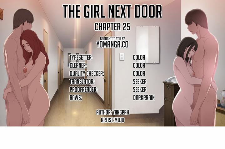 Girl Next Door!!! 25 trang 2