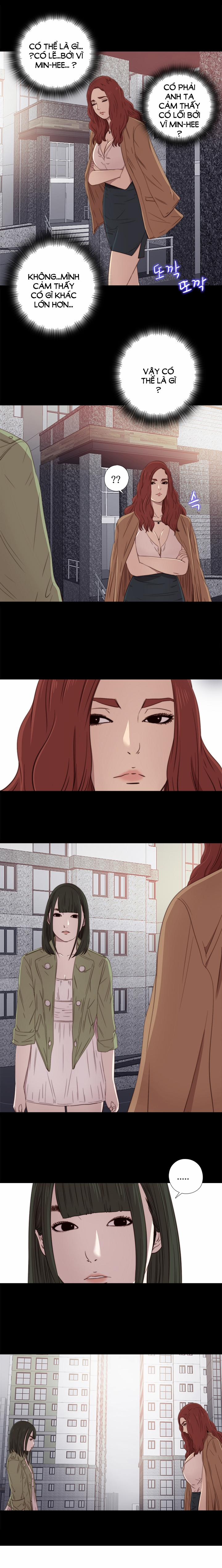 Girl Next Door!!! 26 trang 11