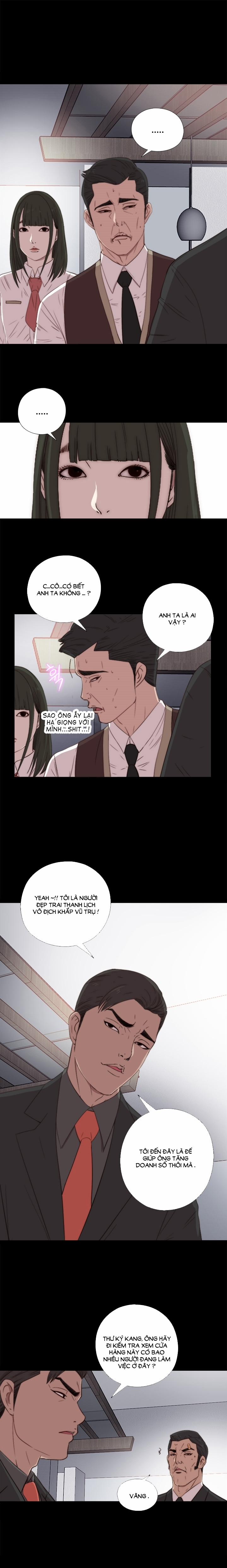 Girl Next Door!!! 27 trang 1