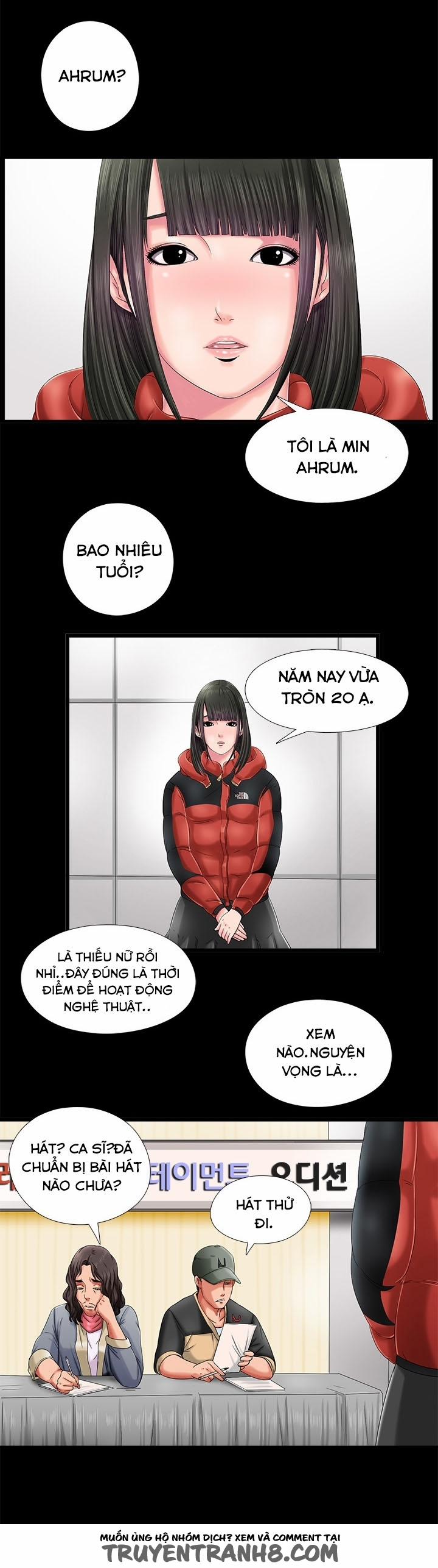 Girl Next Door!!! 3 trang 11