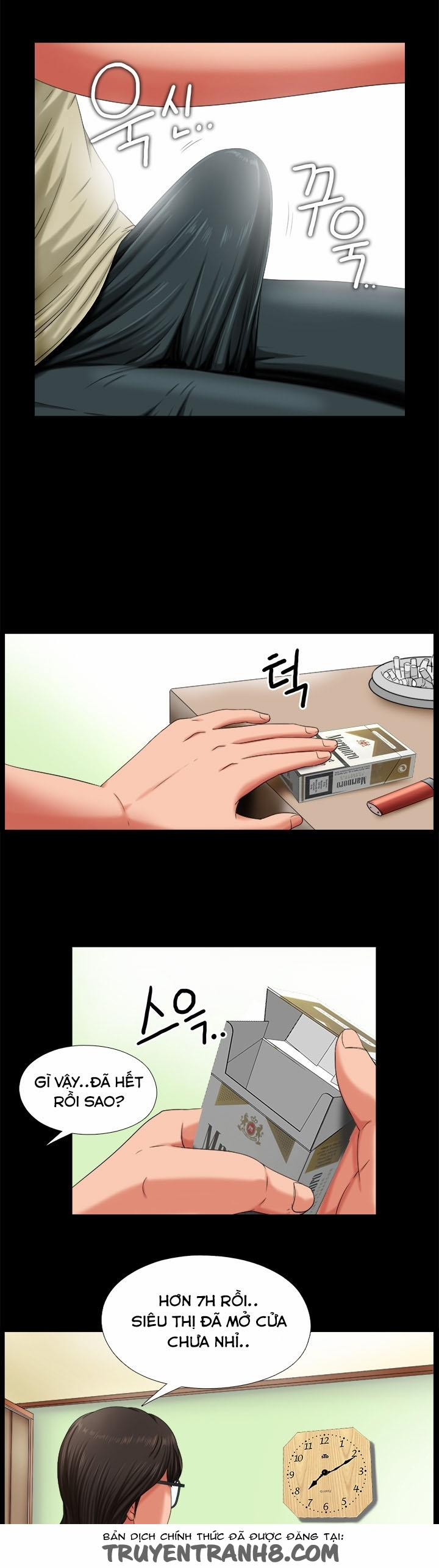 Girl Next Door!!! 3 trang 22