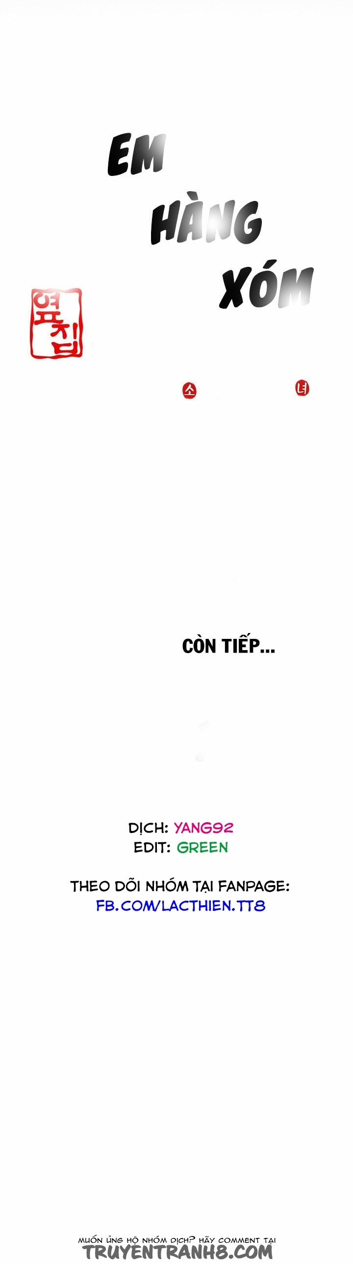 Girl Next Door!!! 3 trang 33