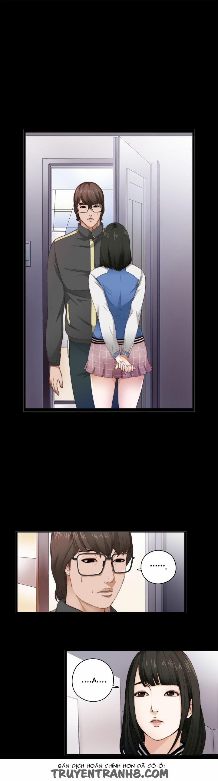 Girl Next Door!!! 4 trang 1