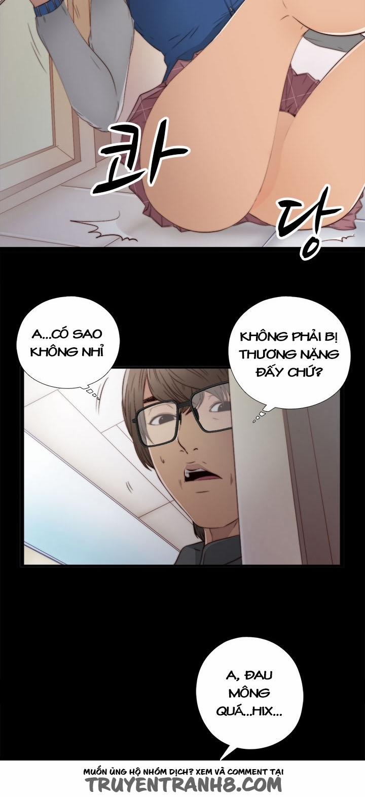Girl Next Door!!! 4 trang 18