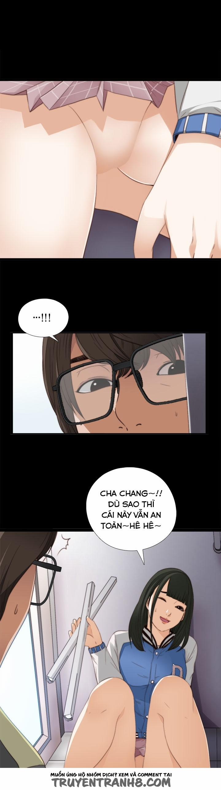 Girl Next Door!!! 4 trang 19
