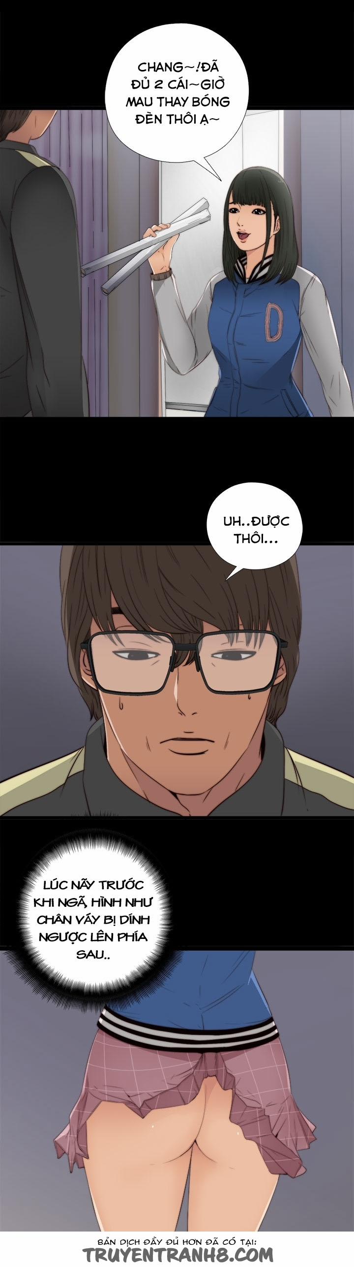 Girl Next Door!!! 4 trang 21