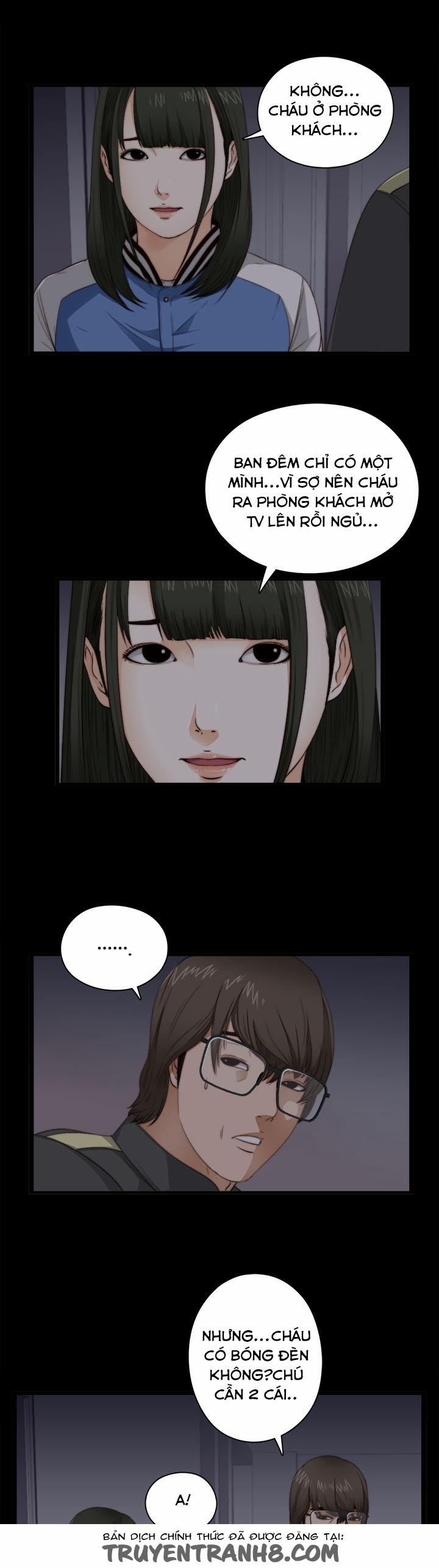 Girl Next Door!!! 4 trang 9