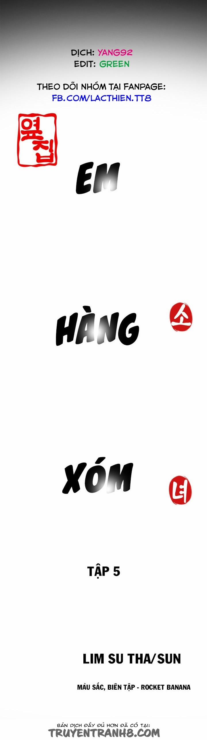 Girl Next Door!!! 5 trang 8