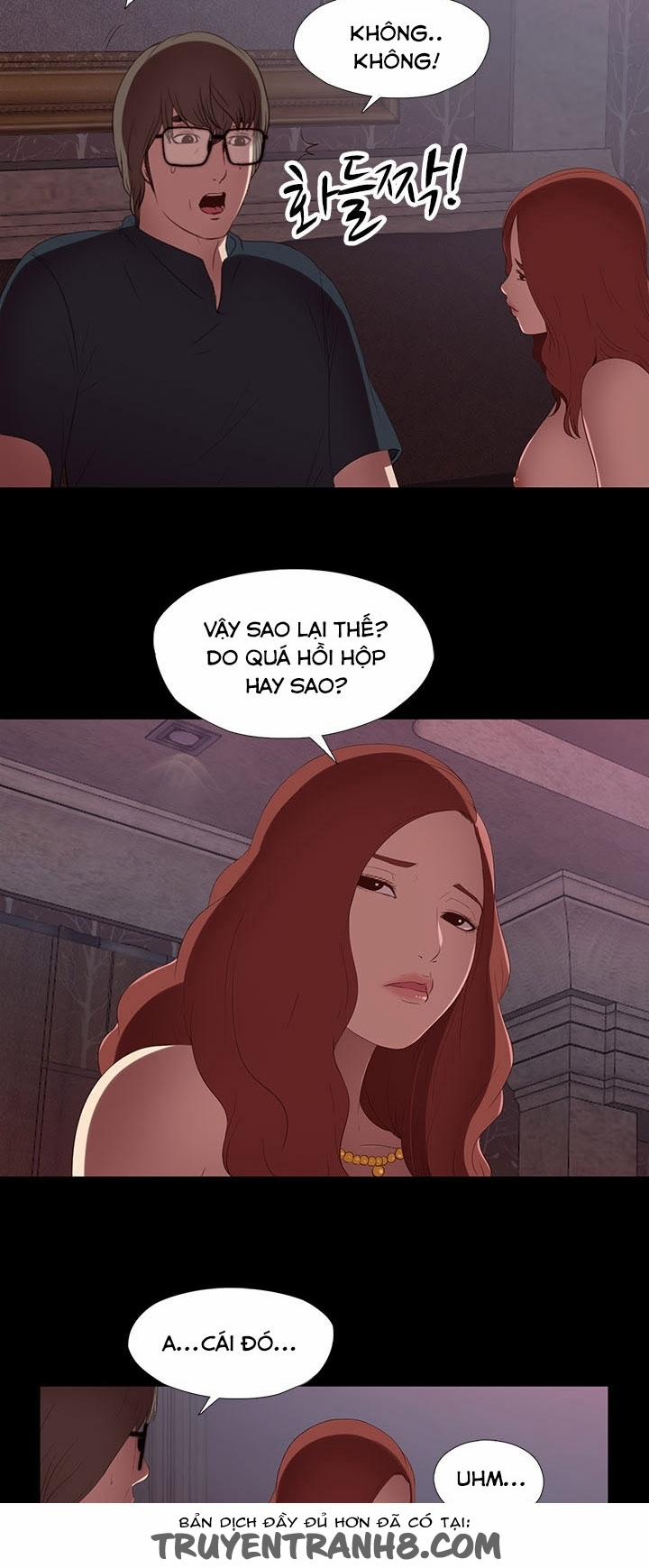 Girl Next Door!!! 6 trang 41