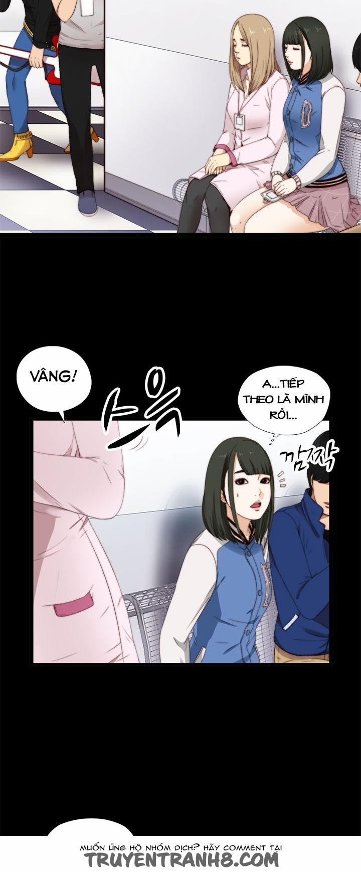 Girl Next Door!!! 6 trang 5