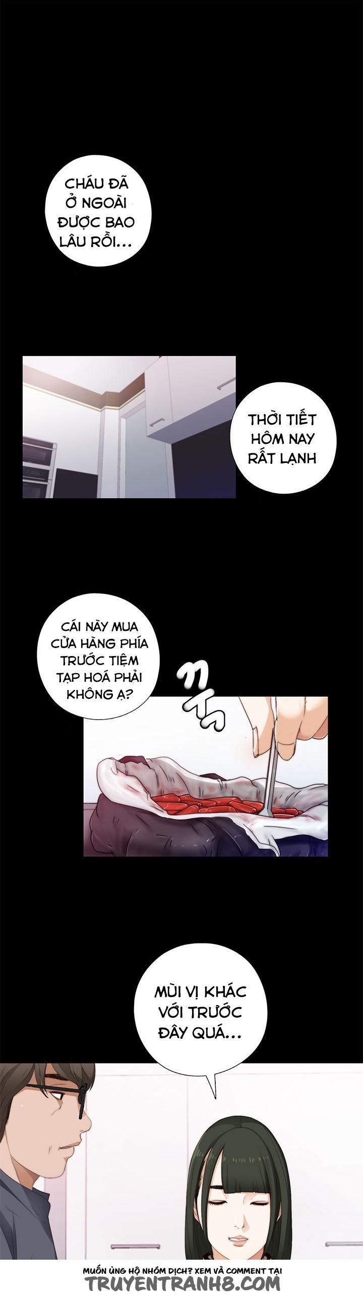 Girl Next Door!!! 8 trang 1