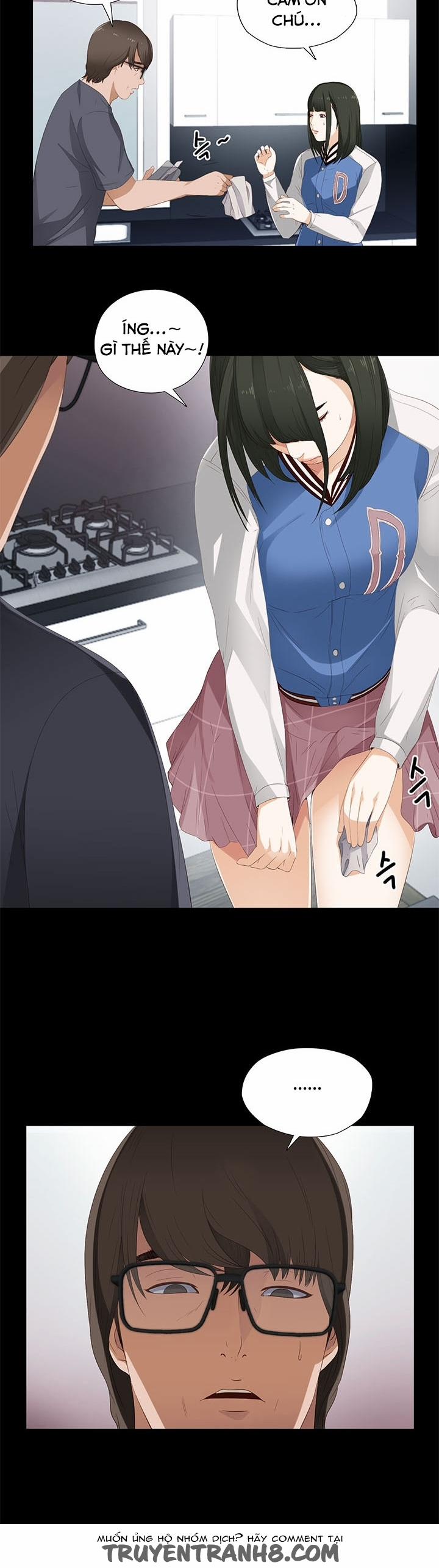 Girl Next Door!!! 8 trang 10