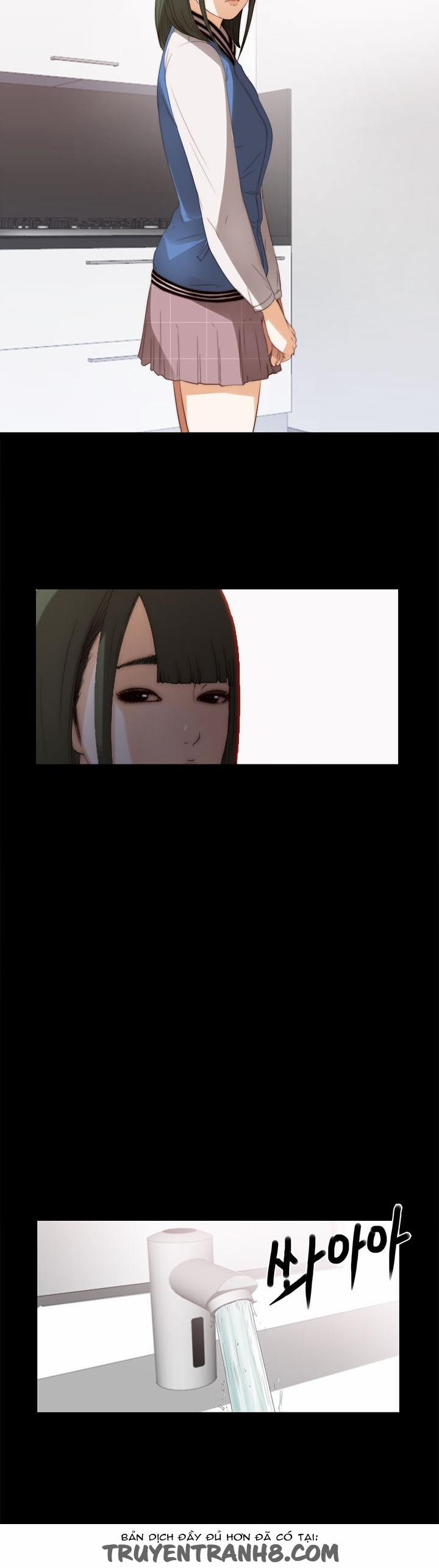 Girl Next Door!!! 8 trang 16