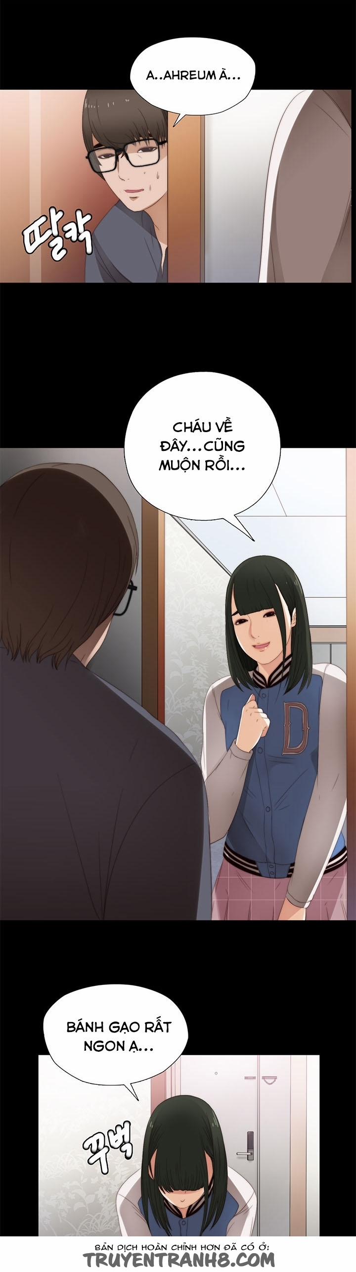 Girl Next Door!!! 8 trang 19