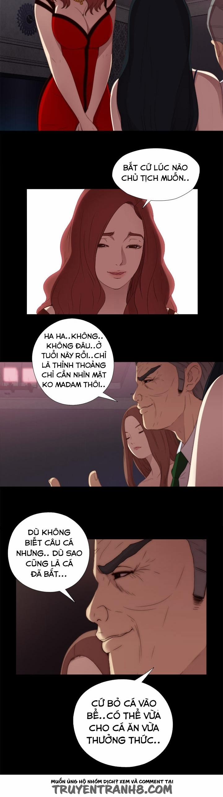 Girl Next Door!!! 8 trang 24