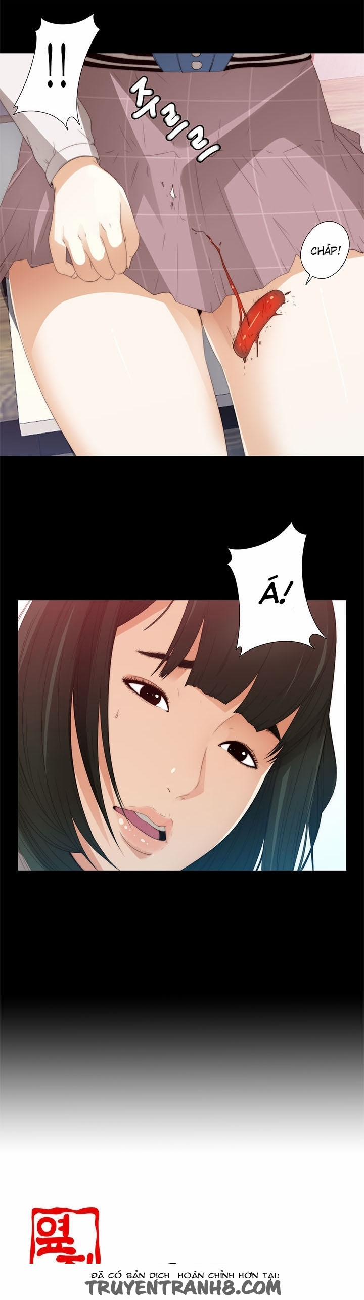 Girl Next Door!!! 8 trang 7