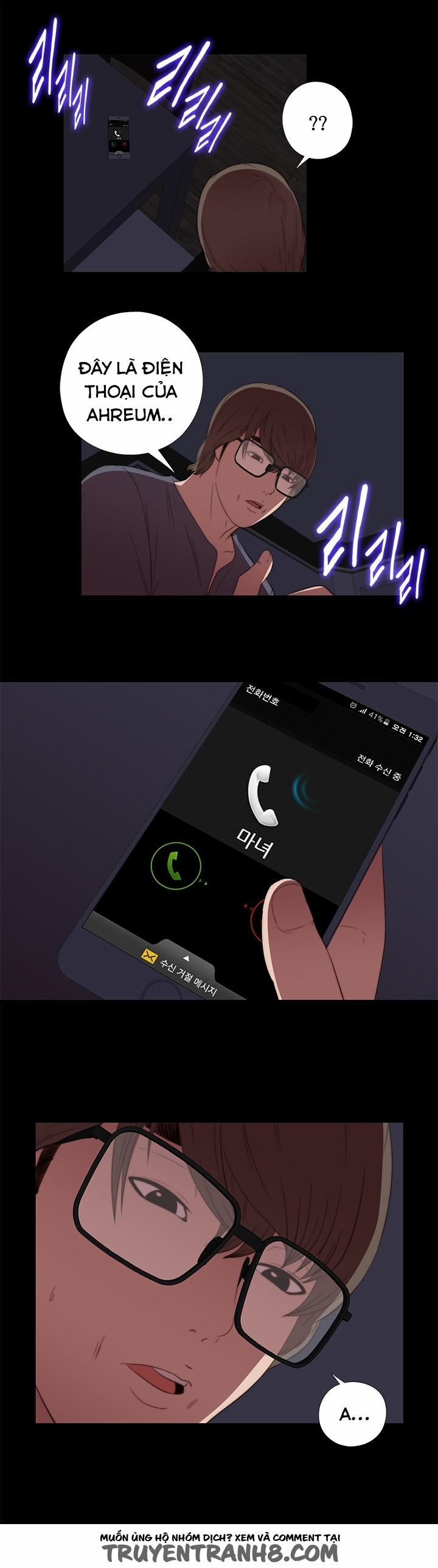 Girl Next Door!!! 9 trang 15