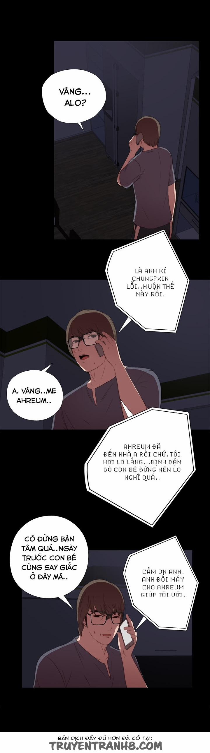 Girl Next Door!!! 9 trang 16