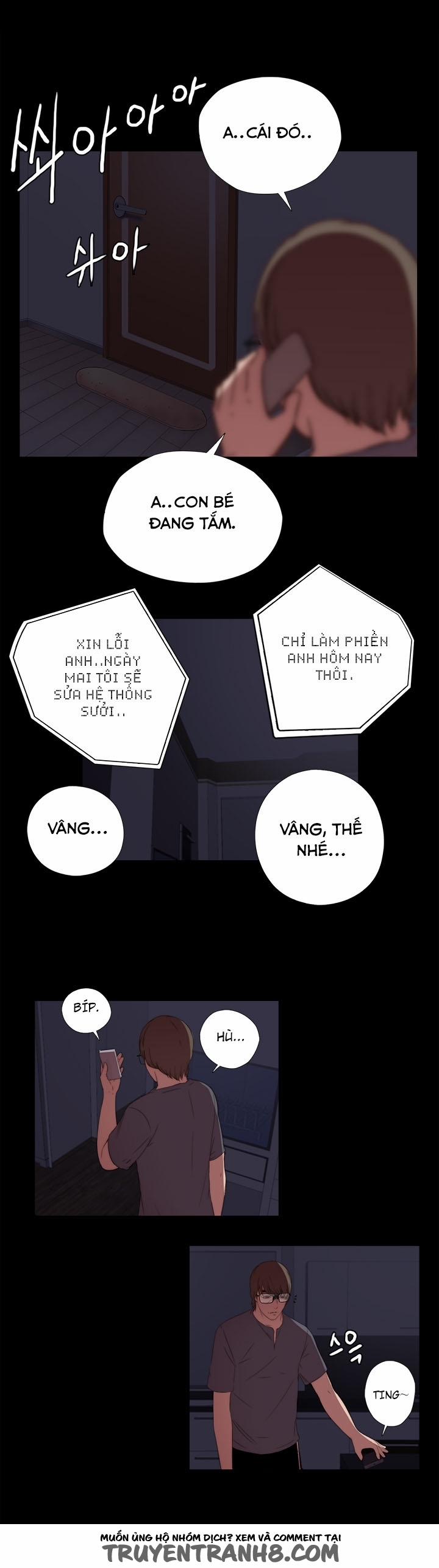 Girl Next Door!!! 9 trang 17