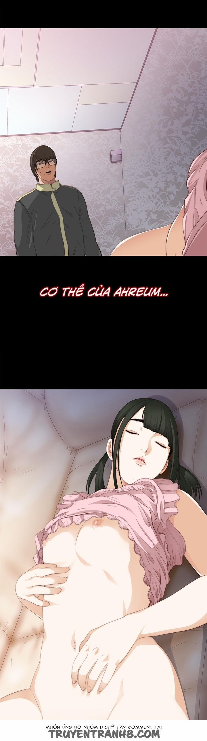 Girl Next Door!!! 9 trang 35